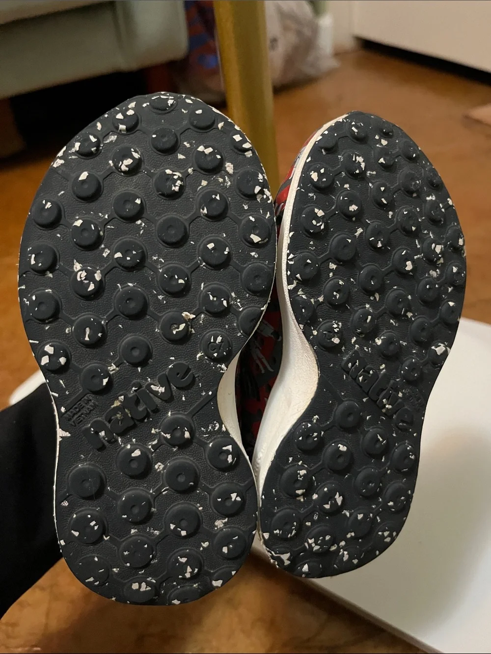 Native casual slip